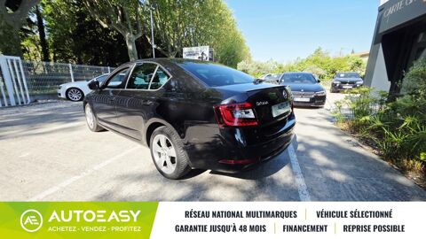 Octavia TSI 150CV DSG7 STYLE /ENTRETIEN SUIVI SKODA 2018 occasion 13330 P&eacute;lissanne