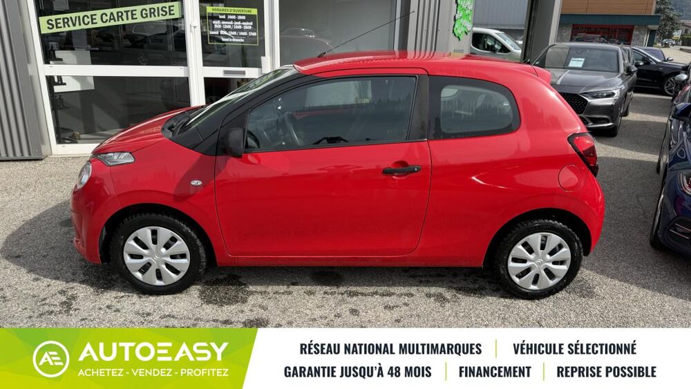 C1 1.0 VTI 72 START 2019 occasion 73200 Albertville