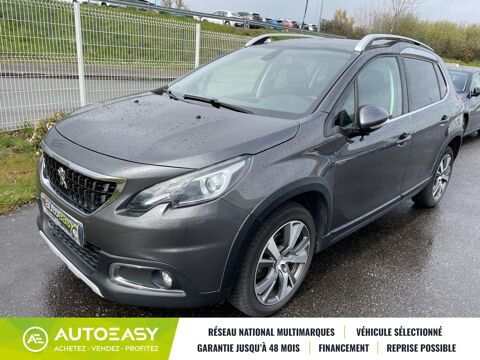 Peugeot 2008 1.5 BlueHDi 120 CV ALLURE 2019 occasion Limoges 87280