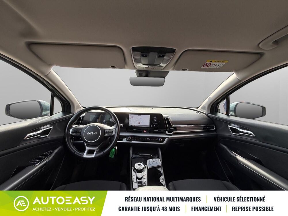 Sportage 1.6 T-GDI / 215 CH / BUSINESS 2024 occasion 38300 Bourgoin-Jallieu