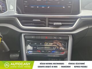 T-ROC 1.5 TSI DSG7 150 FINITION STYLE / TRES BON &Eacute;TAT / GARANTIE 1 2022 occasion 79000 NIORT