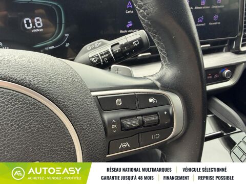 Sportage 1.6 CRDi 136ch MHEV Active Bo&icirc;te Auto 4x2 / GARANTIE CONSTRU 2024 occasion 24750 Boulazac Isle Manoire