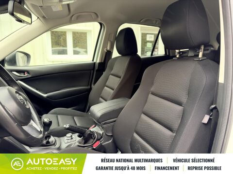 CX-5 I Phase 2 Skyactiv-D 2.2 TD 16V AWD S&S 150 ch-1er Main-Entr 2015 occasion 57100 Thionville