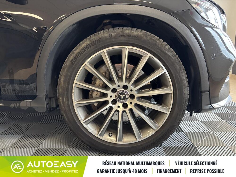 Classe GLC 250 D 4MATIC BLUETEC 9G-TRONIC 204 EXECUTIVE / JANTE AMG /  2018 occasion 42120 LE COTEAU