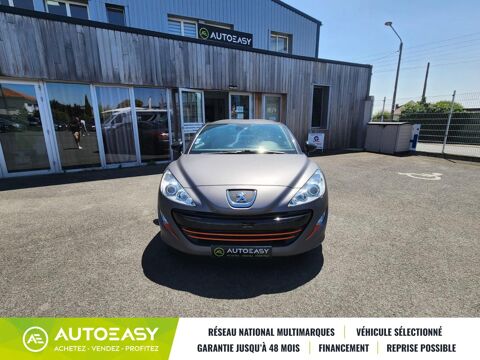 RCZ 1.6 THP 16V 200 ASPHALT / CHAINE DE DISTIBUTION / GARANTIE 1 2011 occasion 79000 NIORT