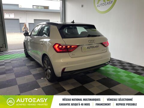 A1 Sportback 30 TFSI 110ch Advanced 2 S tronic 7 / SUIVI AUDI 2022 occasion 64600 Anglet