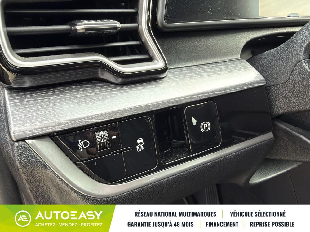 Sportage 1.6 CRDi 136ch MHEV ACTIVE DCT7 4X2 / GARANTIE CONSTRUCTEUR 2024 occasion 24100 Creysse