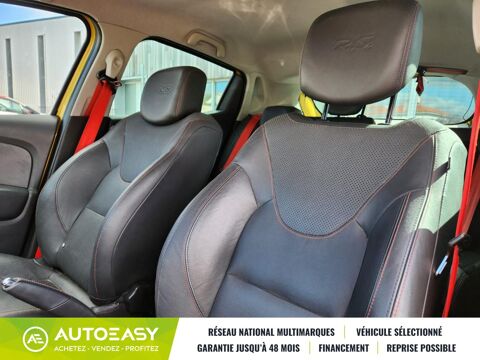 Clio IV 5 Portes 1.6 Turbo 200 RS CUP / GARANTIE 12 MOIS 2013 occasion 79000 NIORT