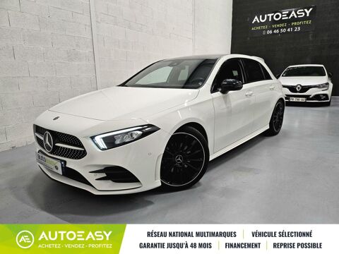 Mercedes Classe A 180 7G-DCT 136 cv amg line / origine france / entretien conc 2019 occasion Marigny-les-Usages 45760