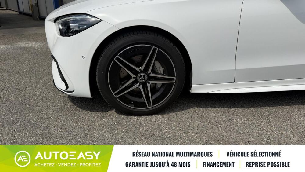 Classe C 220d 9G-Tronic 4Matic AMG Line 2024 occasion 73200 Albertville