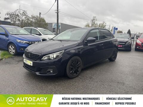 Peugeot 308 Phase II 1.5 BlueHDi EAT8 130 cv ACTIVE BUSINESS 2019 occasion Vannes 56000