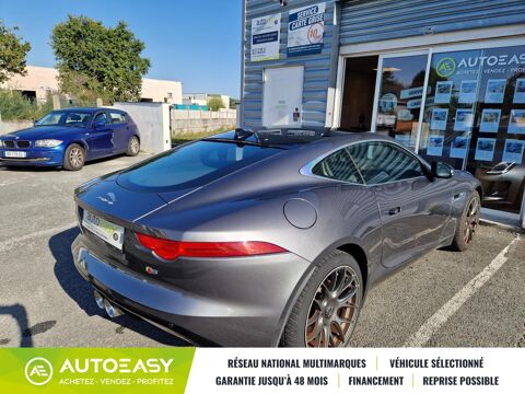 F-Type 3.0 V6 380ch S BVA8 2016 occasion 33260 La Teste de Buch