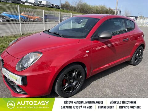 Annonce voiture Alfa Romeo Mito 9990 