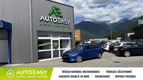 Kia Ceed 1.6 CRDI 115 Motion MY20 - Garantie constructeur 10/26 2019 occasion Albertville 73200