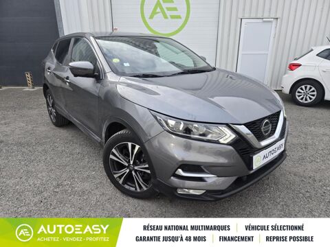 Nissan Qashqai 1.5 dCi 115ch N-Connecta Euro6d-T * CAMERA 360 * SIEGES CHAU 2019 occasion Le Haillan 33185