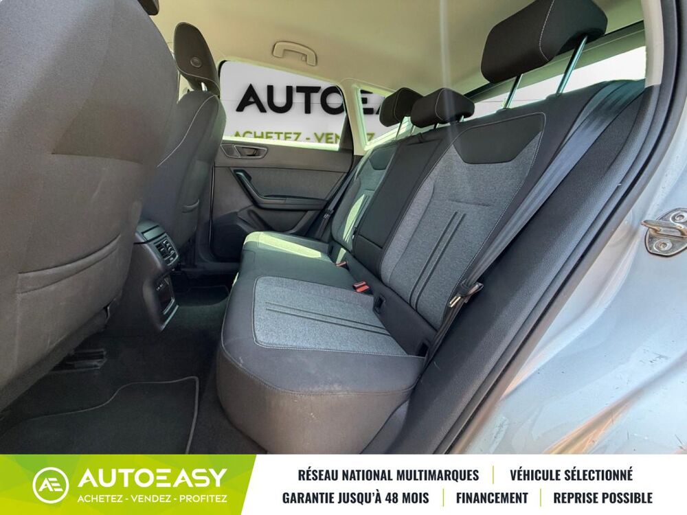 Ateca 2.0 TDI / 150 CH / STYLE BUSINESS / DSG7 2022 occasion 38300 Bourgoin-Jallieu