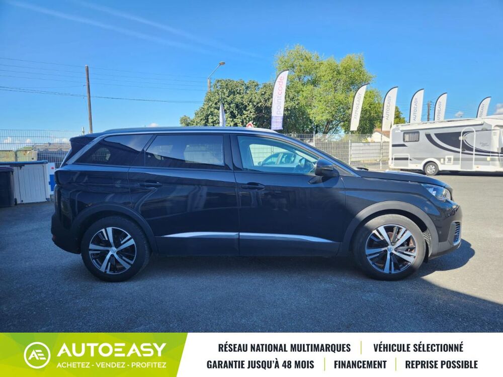 5008 II 1.5 130 / FINITION ALLURE / TRES BON &Eacute;TAT / ENTRETIEN SU 2019 occasion 79000 NIORT