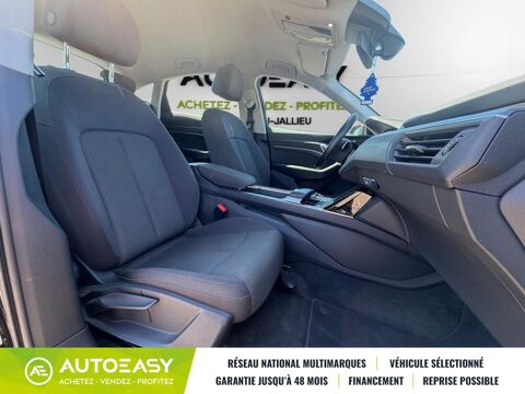 E-TRON SPORTBACK / 50 QUATTRO / 313 CH / SOH 96.9% 2022 occasion 38300 Bourgoin-Jallieu