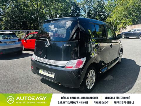 Materia 1.5l 103ch 1&egrave;re main / Moteur et ch&acirc;ssis Toyota / Climatisat 2007 occasion 44470 Carquefou