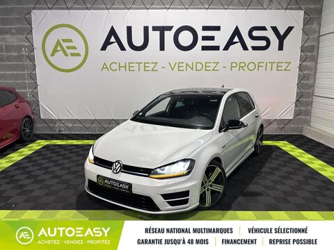 Volkswagen Golf 7R 2.0 TSI 300ch BlueMotion Technology R 4Motion DSG6 5p 2015 occasion GOUESNOU 29850