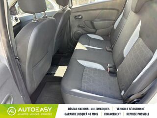 Sandero 0.90 TCE 90 AMBIANCE 2015 occasion 97410 Saint-Pierre