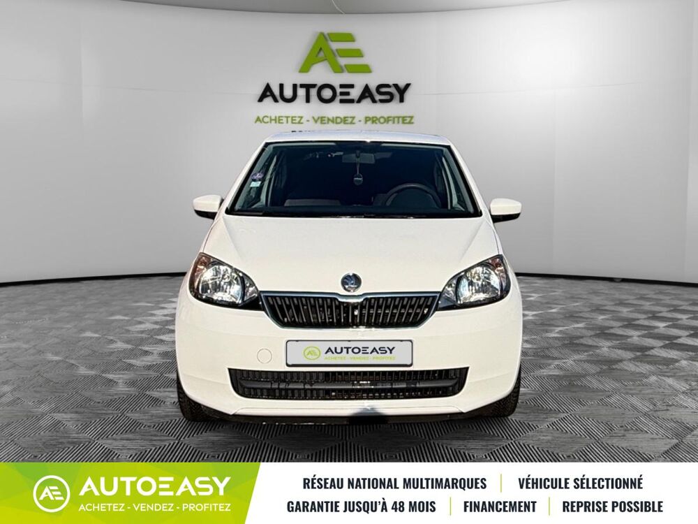 Citigo 1.0 / 60 CH / AMBITION 2012 occasion 38300 Bourgoin-Jallieu