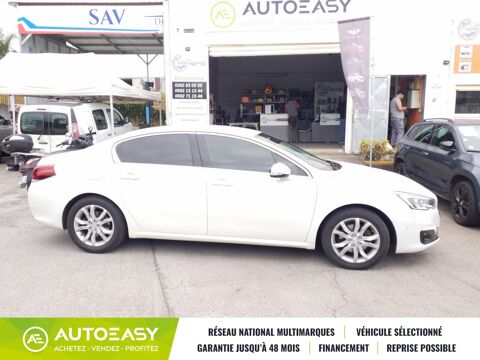 508 2.0L HDI 150 ALLURE 2016 occasion 97410 Saint-Pierre