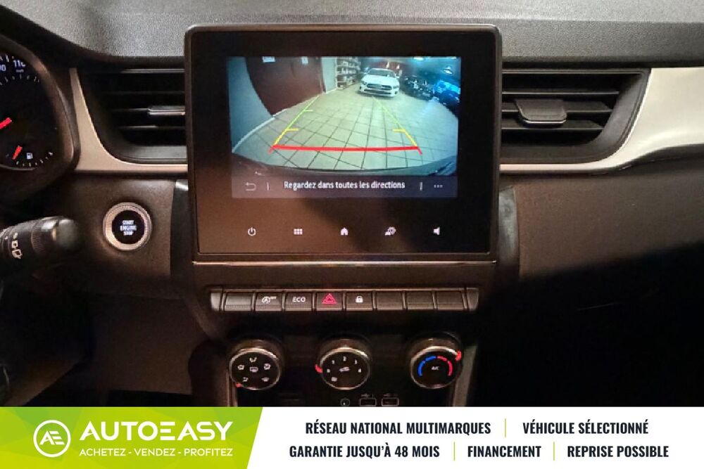 Captur RENAULT CAPTUR TCe 90 Evolution 2026 occasion 38150 CHANAS