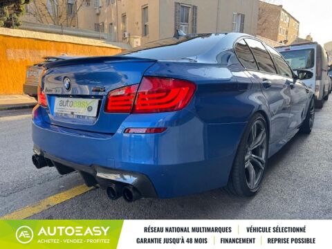 M5 F10 V8 4.4 bi turbo G-POWER 760 cv exemplaire num&eacute;rot&eacute; 1/100 2011 occasion 13008 Marseille