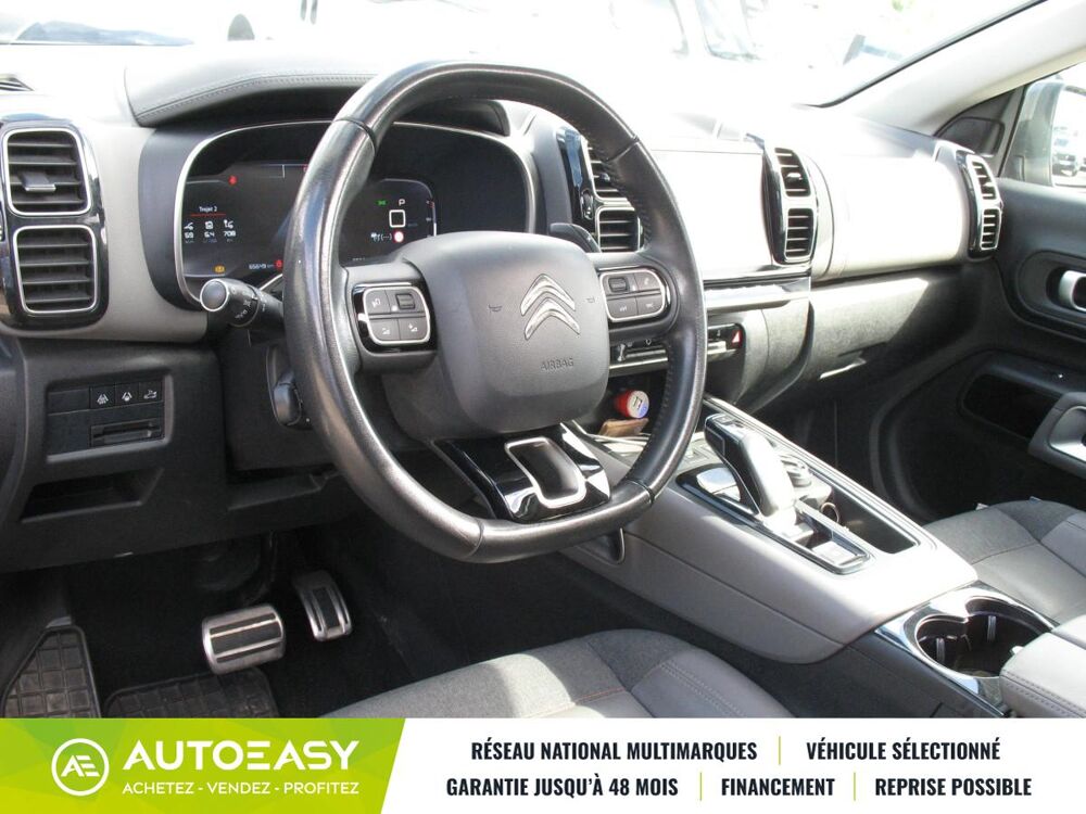 C5 aircross 2.0 HDi 180 Shine EAT8 2020 occasion 29000 Quimper