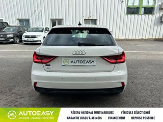 A1 SPORTBACK 30 TFSI S-Tronic7 116cv Design Luxe * Virtual Cock 2019 occasion 33185 Le Haillan