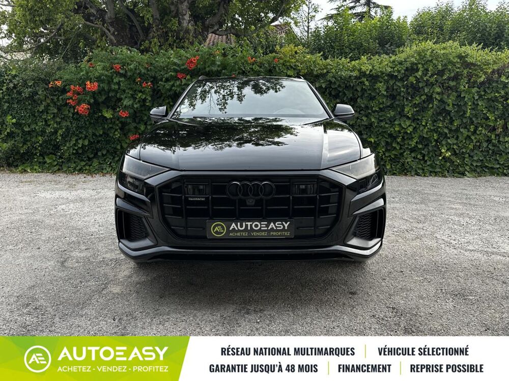 Q8 50 TDI 286ch S line quattro tiptronic 8 2018 occasion 84260 Sarrians