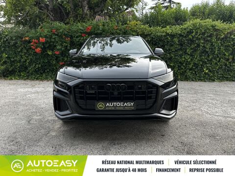 Q8 50 TDI 286ch S line quattro tiptronic 8 2018 occasion 84260 Sarrians