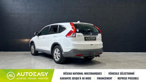CR-V 1.6 i-DTEC 120ch Elegance Navi 2WD 2013 occasion 29850 GOUESNOU