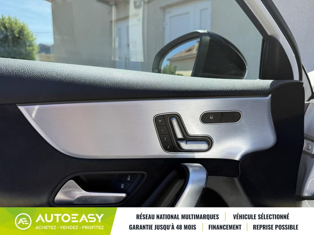 Classe A 200 d 2.0 d 16V 8G-DCT 150 cv Bo&icirc;te auto AMG LINE 2021 occasion 90400 SEVENANS