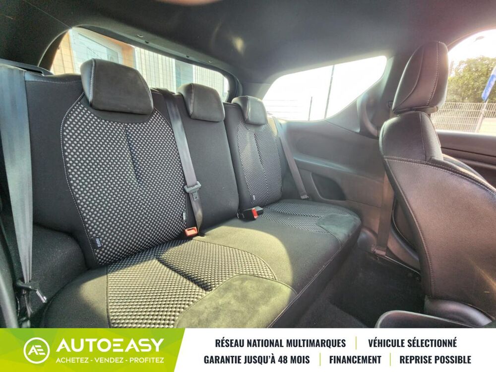 DS3 1.6 HDI AIRDREAM 112 SO CHIC / DISTRI NEUVE / VIDANGE OK / 2010 occasion 79000 NIORT