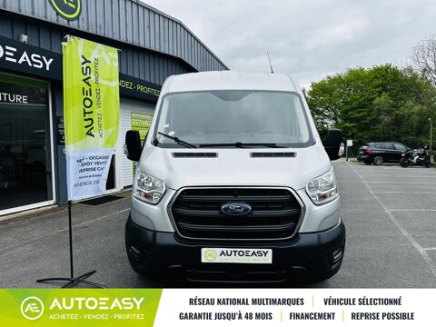 Transit L3H2 T350 2.0 Ecoblue 130ch 3 places 2019 occasion 44470 Carquefou