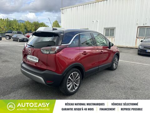 Crossland X 1.2 i 12V Turbo S&S 130 cv Finition 2020 * distribution neuv 2020 occasion 33185 Le Haillan