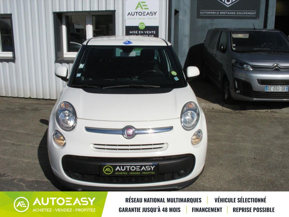 500 1.6 MULTIJET 105 16V PETIT BATEAU 2015 occasion 29000 Quimper