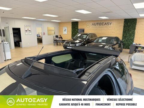DS3 CABRIOLET 1.6 VTI 16V 120 SO CHIC / 2EME MAIN 2013 occasion 42120 LE COTEAU