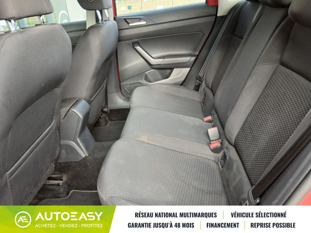 Polo VI 1.0 TSI 95 cv Conforline / CarPlay 2018 occasion 03000 Avermes