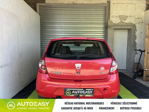Sandero I (B90) 1.4 MPI 75ch 2009 occasion 84260 Sarrians
