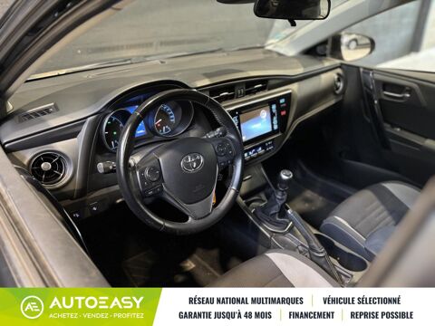 Auris Dynamic Hatchback 1.6 D-4D 112 ch / Suivi d'entretien dispon 2016 occasion 29850 GOUESNOU