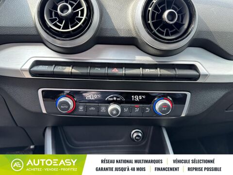Q2 Phase 2 35 1.5 TFSI S-Tronic7 150 CV S-LINE 2025 occasion 56000 Vannes