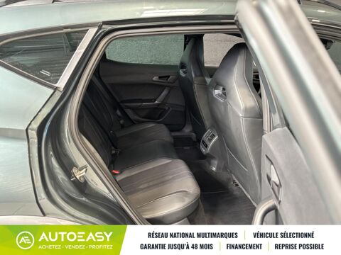 Formentor 1.5 TSI 150 ch V DSG7 boite auto / Entretien suivi disponibl 2022 occasion 29850 GOUESNOU