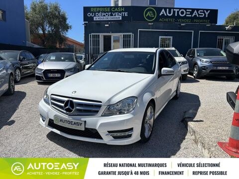 Annonce voiture Mercedes Classe C 13490 