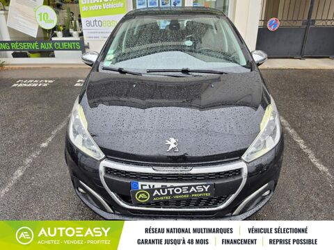 208 Phase II 5 Portes 1.6 Blue HDi S&S 75 cv 2010 occasion 91700 Sainte-Genevi&egrave;ve des Bois