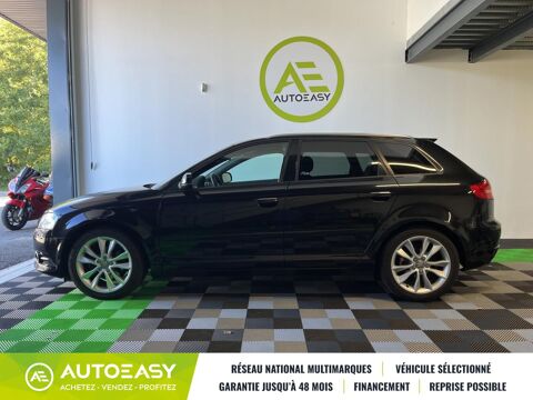 A3 Sportback ambition 1.4 TFSI 125 ch / si&egrave;ges chauffants / cli 2012 occasion 64600 Anglet