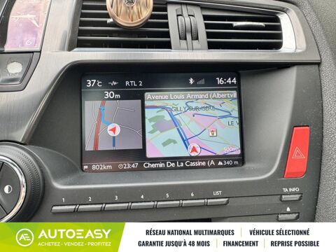 DS5 1.6 THP 16v 200 Sport Chic - Garantie 6 mois 2012 occasion 73200 Albertville