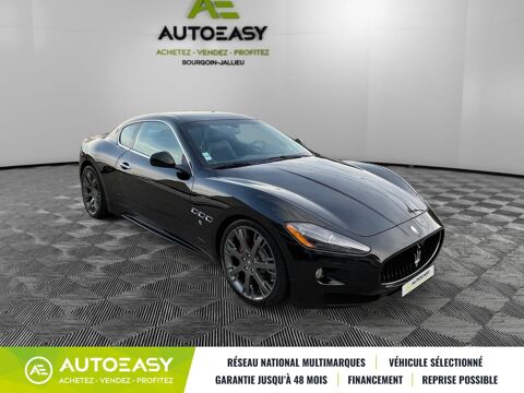 Granturismo S 4.7 V8 / 439 CH / MOTEUR FERRARI 2008 occasion 38300 Bourgoin-Jallieu
